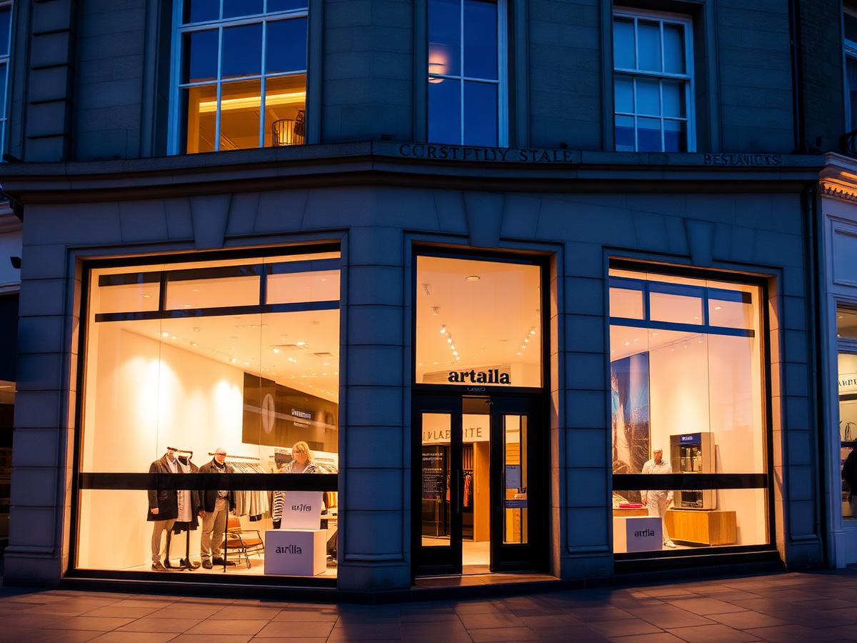 Meridian Retail Square, Linking Road, Mumbai