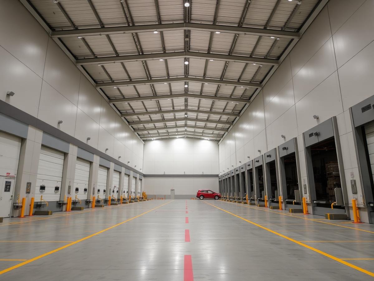 Accessible Warehouse